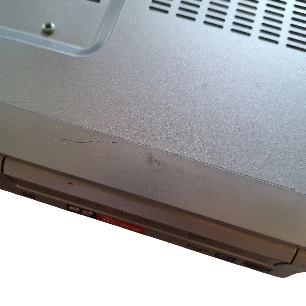 Pioneer DVD Recorder DVR-231-AV Silver No Remote Tested